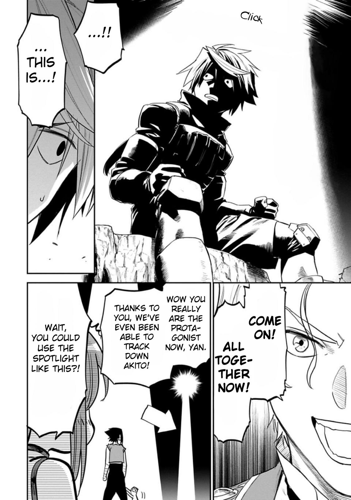 Fantasy Bishoujo Juniku Ojisan to Chap 131 - Next Chap 132