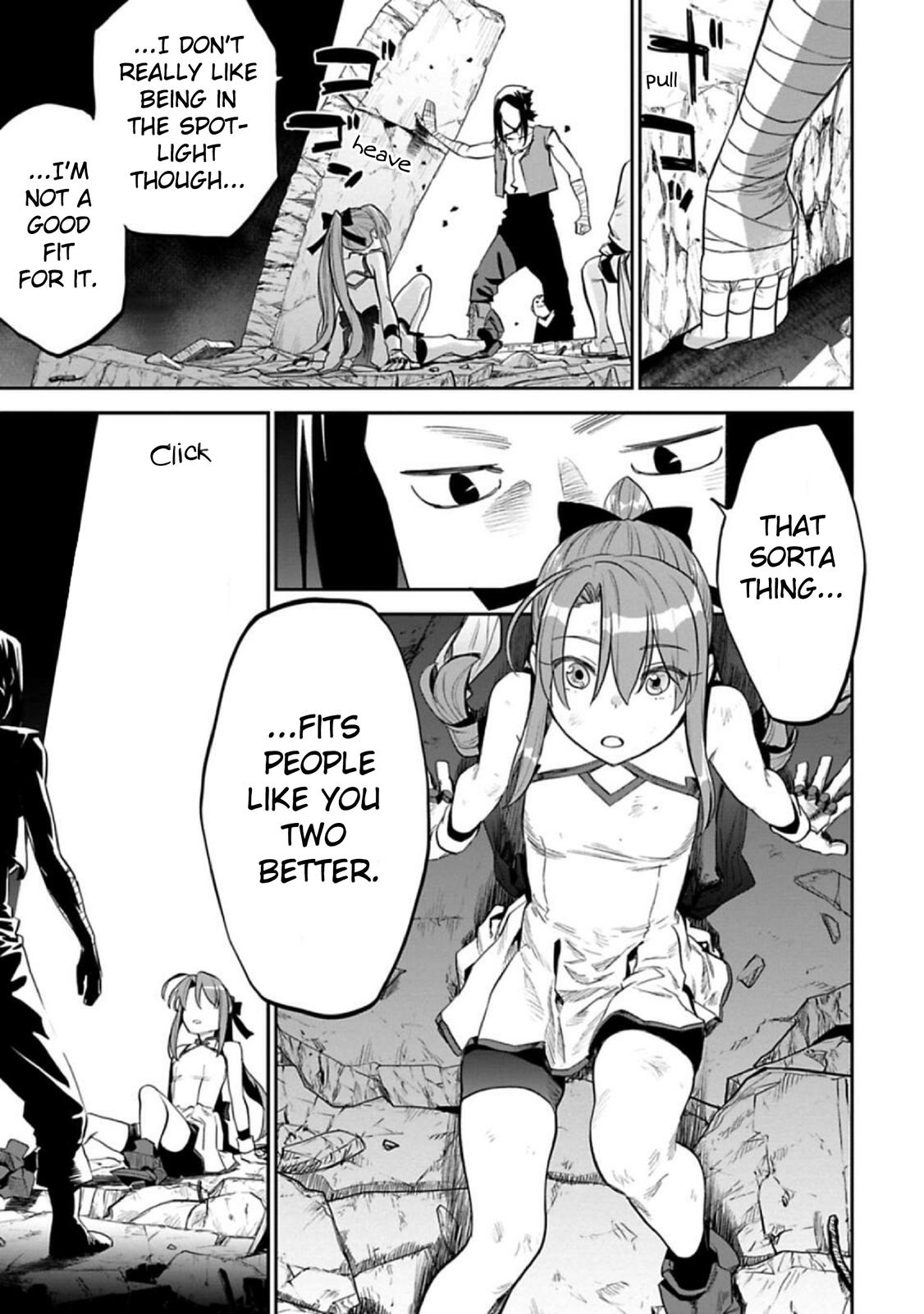 Fantasy Bishoujo Juniku Ojisan to Chap 131 - Next Chap 132