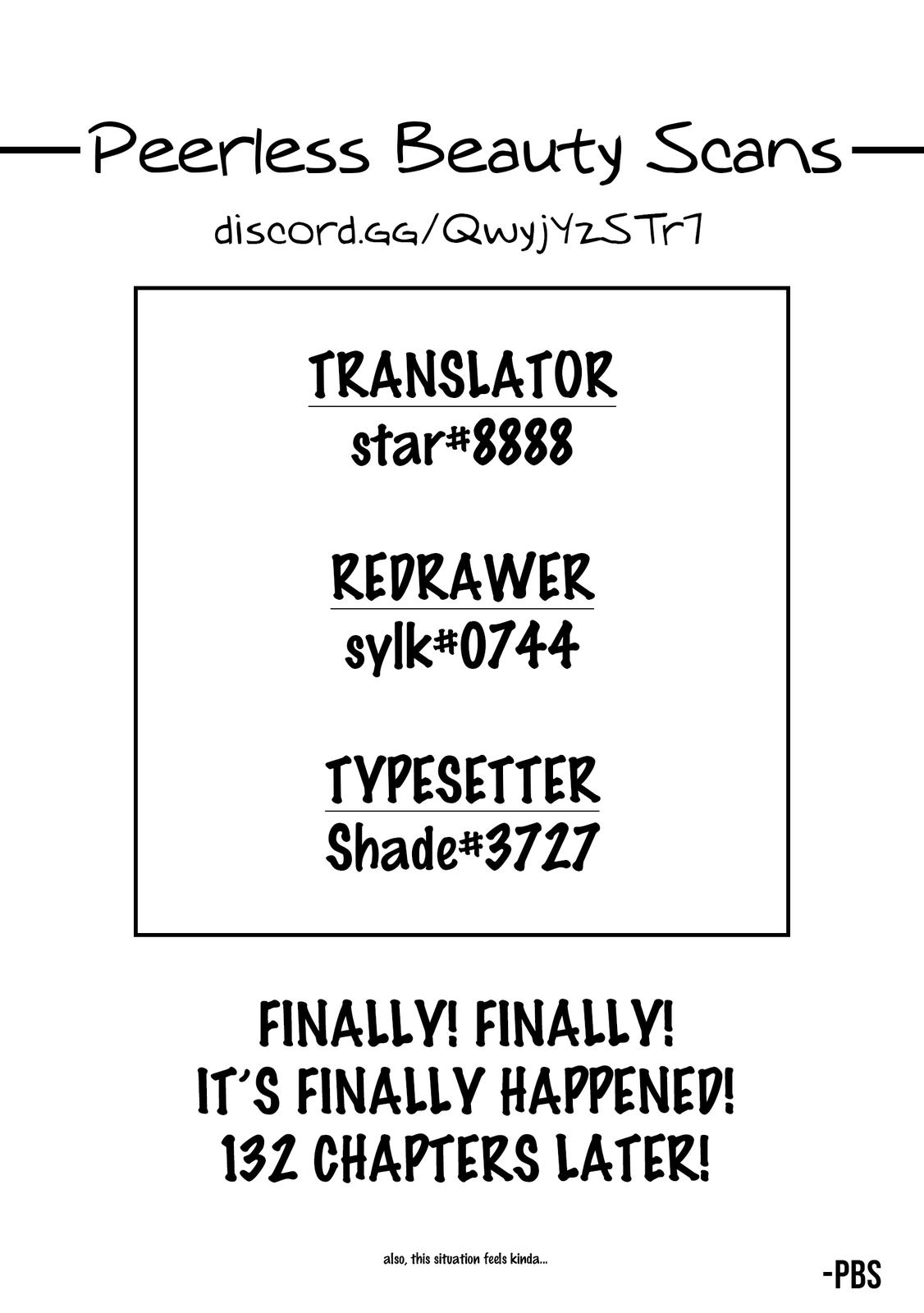 Fantasy Bishoujo Juniku Ojisan to Chap 132 - Next Chap 133