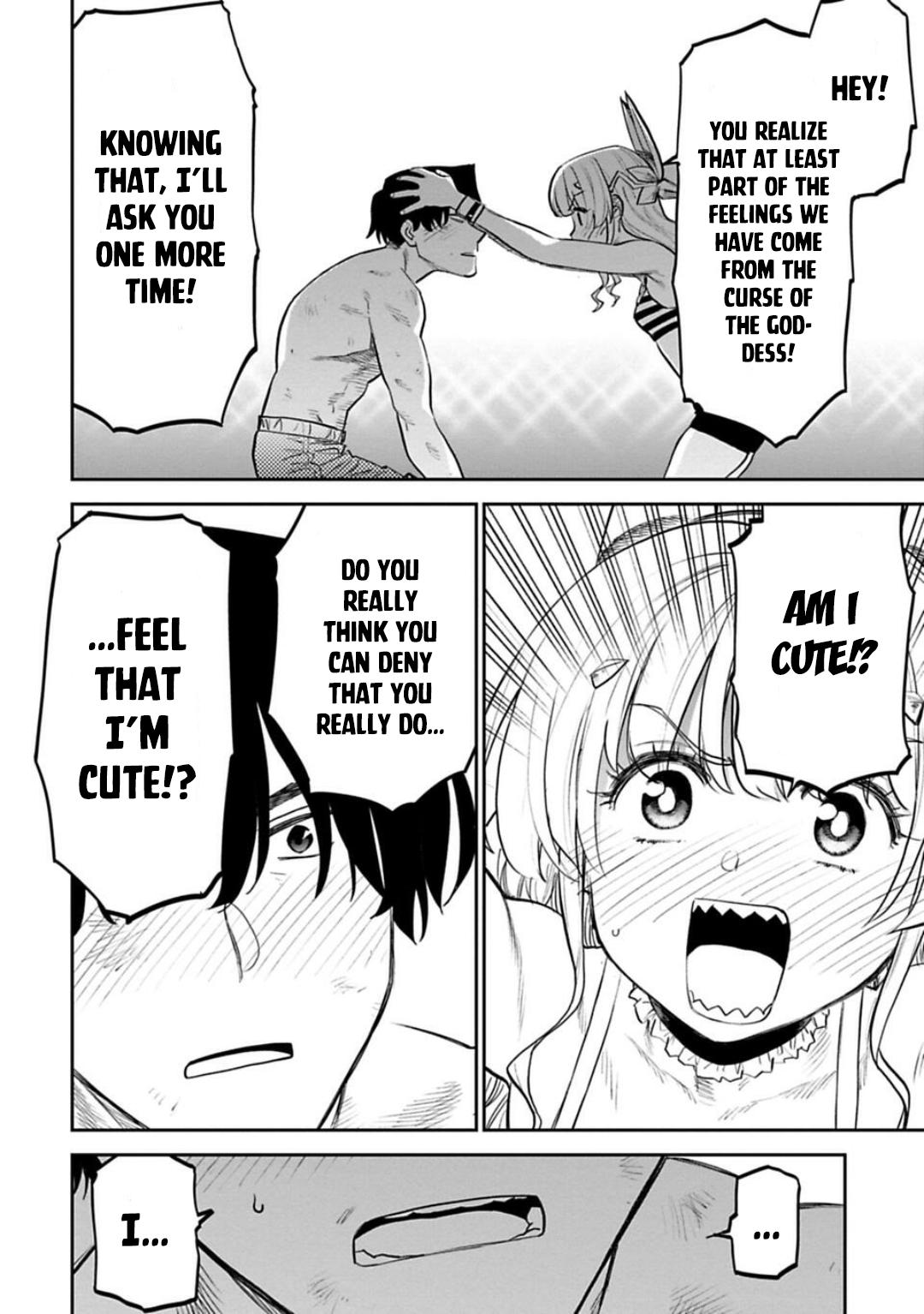 Fantasy Bishoujo Juniku Ojisan to Chap 132 - Next Chap 133
