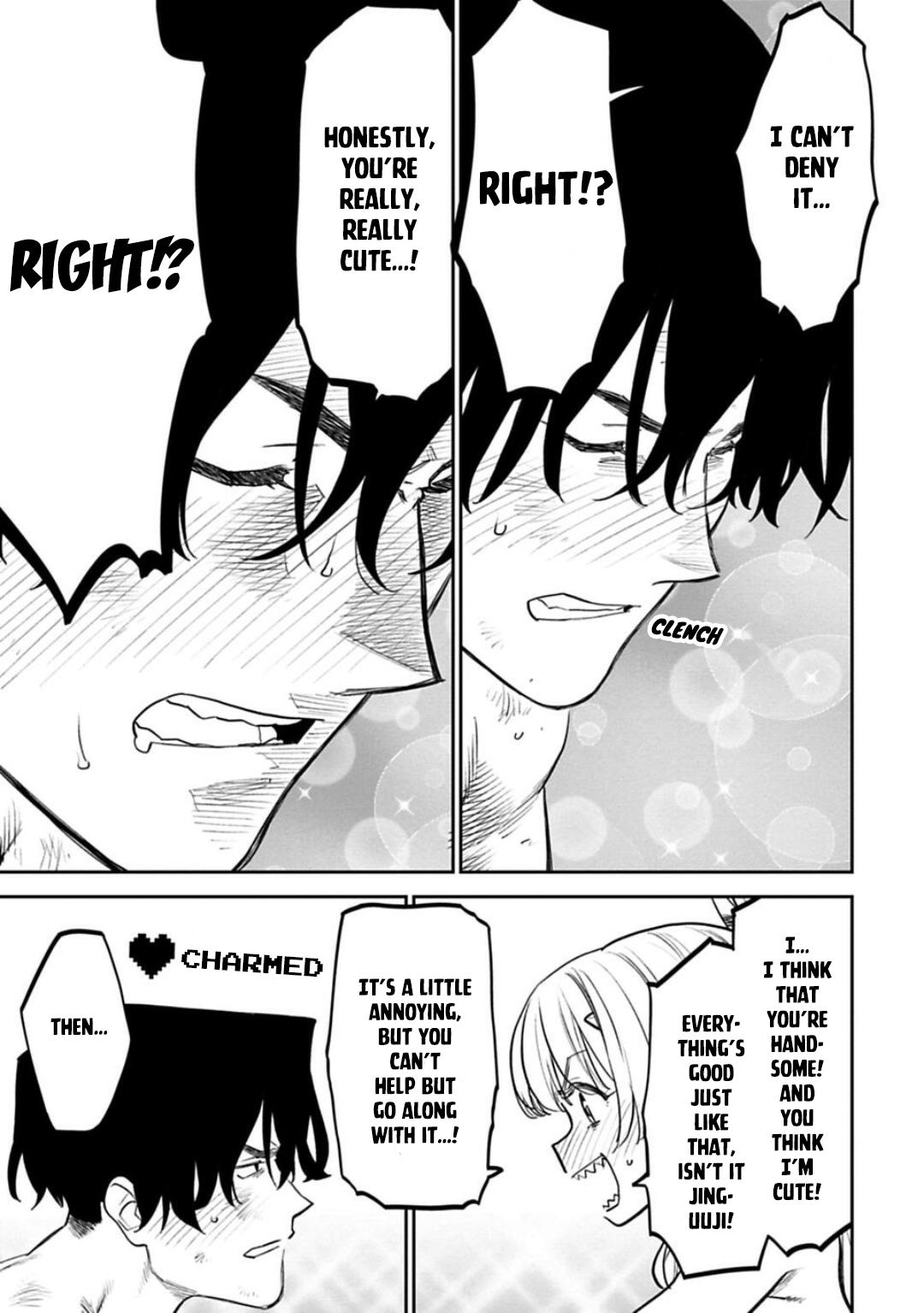 Fantasy Bishoujo Juniku Ojisan to Chap 132 - Next Chap 133