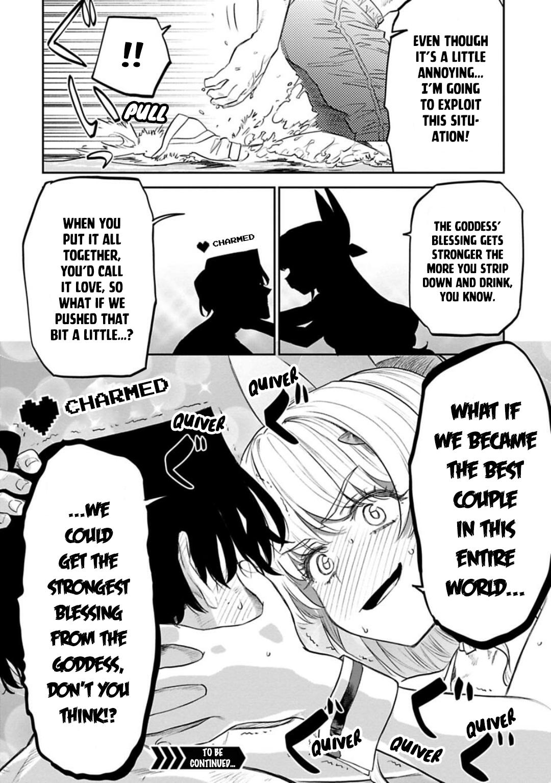 Fantasy Bishoujo Juniku Ojisan to Chap 132 - Next Chap 133