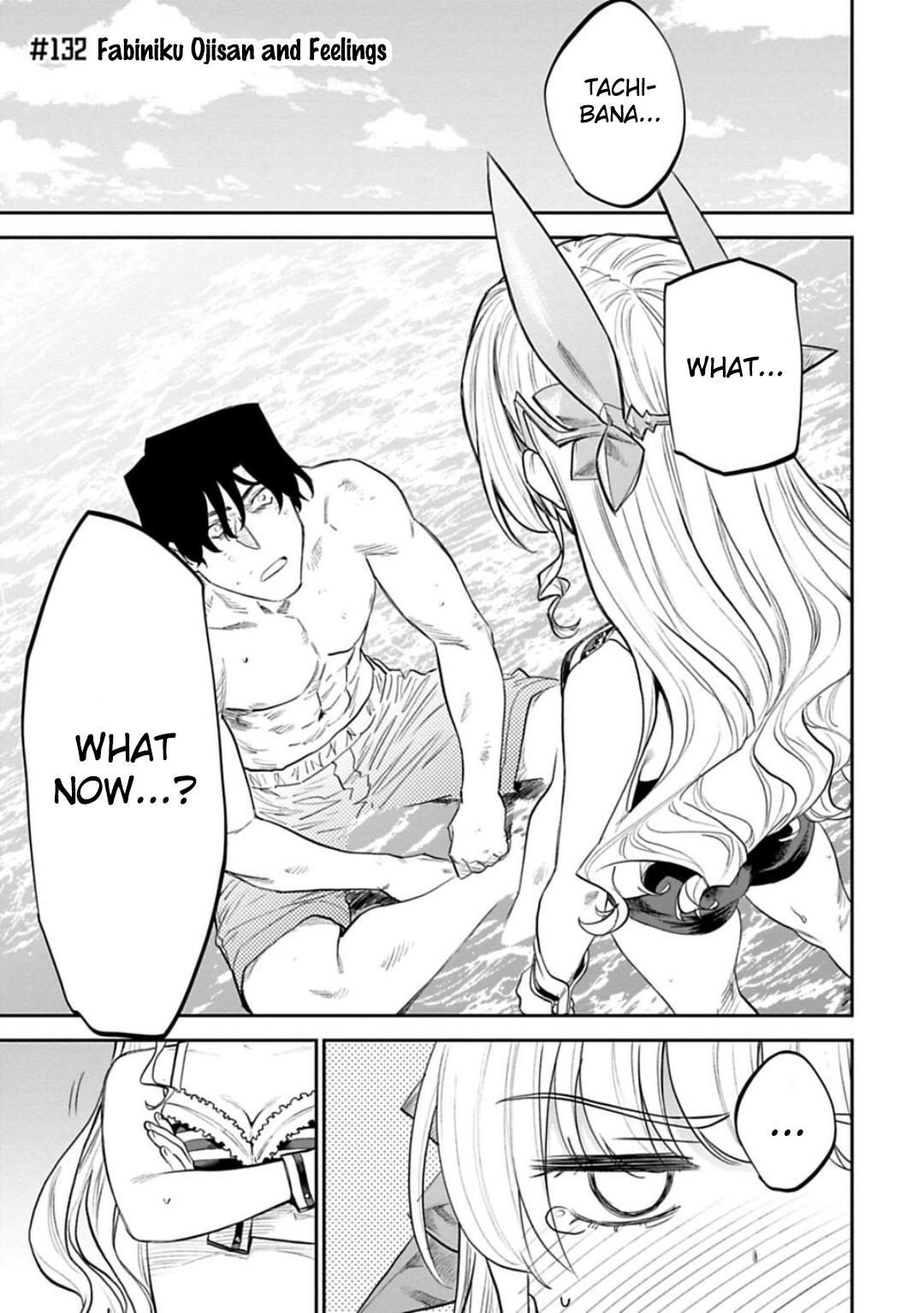 Fantasy Bishoujo Juniku Ojisan to Chap 132 - Next Chap 133