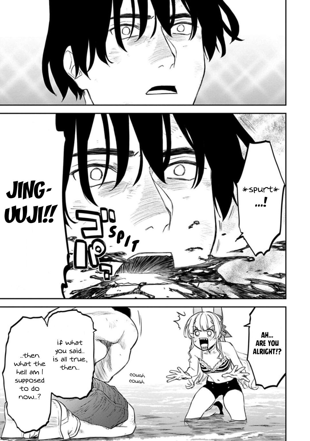 Fantasy Bishoujo Juniku Ojisan to Chap 132 - Next Chap 133