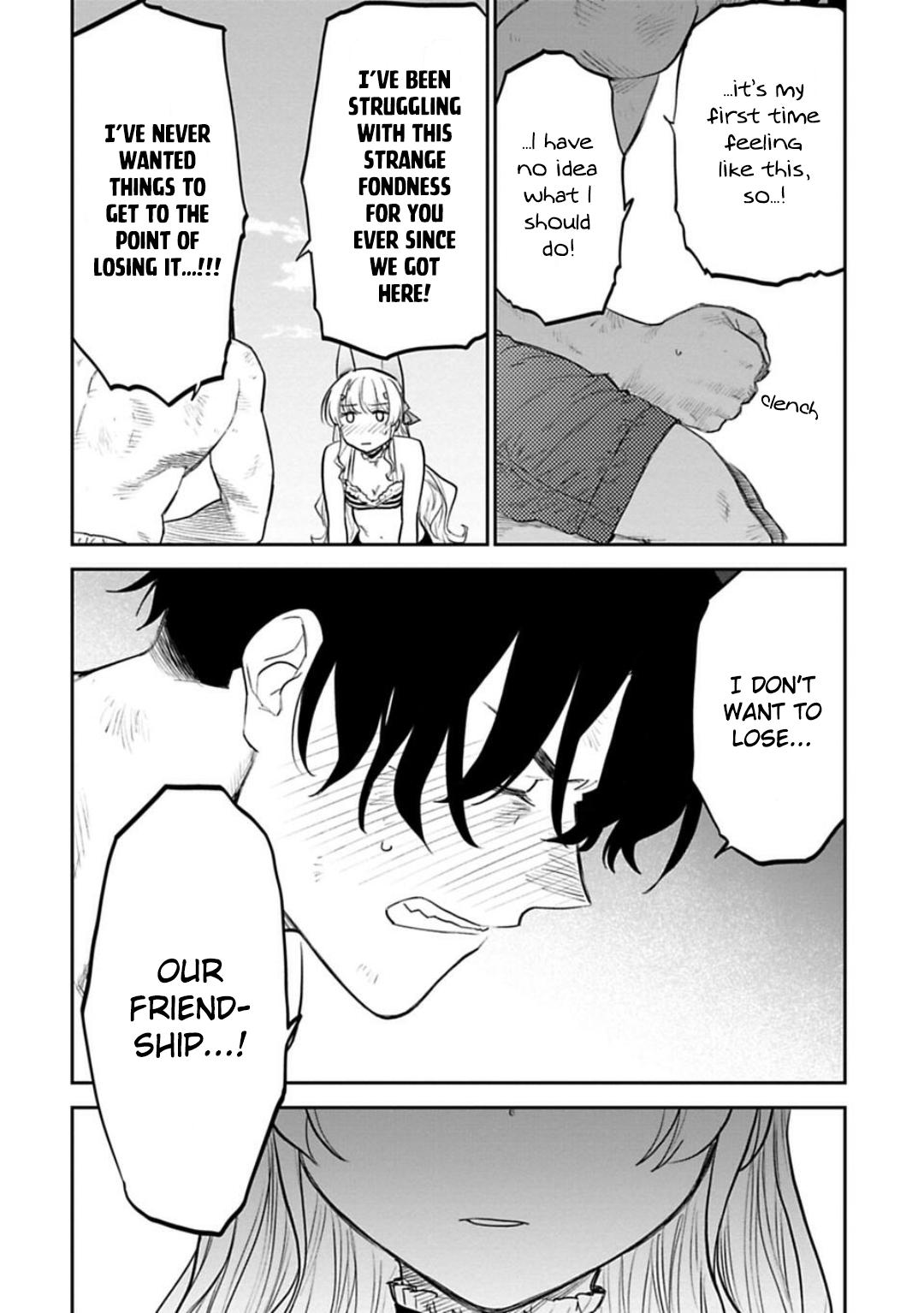 Fantasy Bishoujo Juniku Ojisan to Chap 132 - Next Chap 133