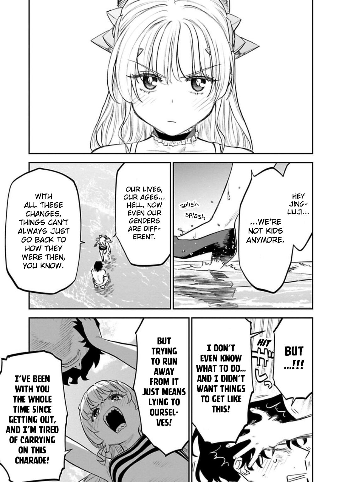 Fantasy Bishoujo Juniku Ojisan to Chap 132 - Next Chap 133