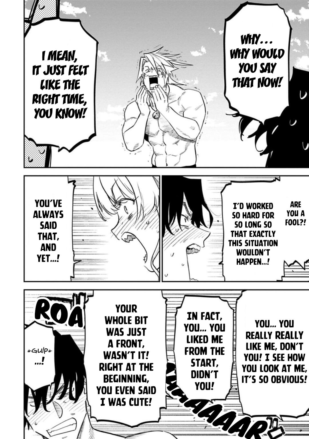 Fantasy Bishoujo Juniku Ojisan to Chap 132 - Next Chap 133