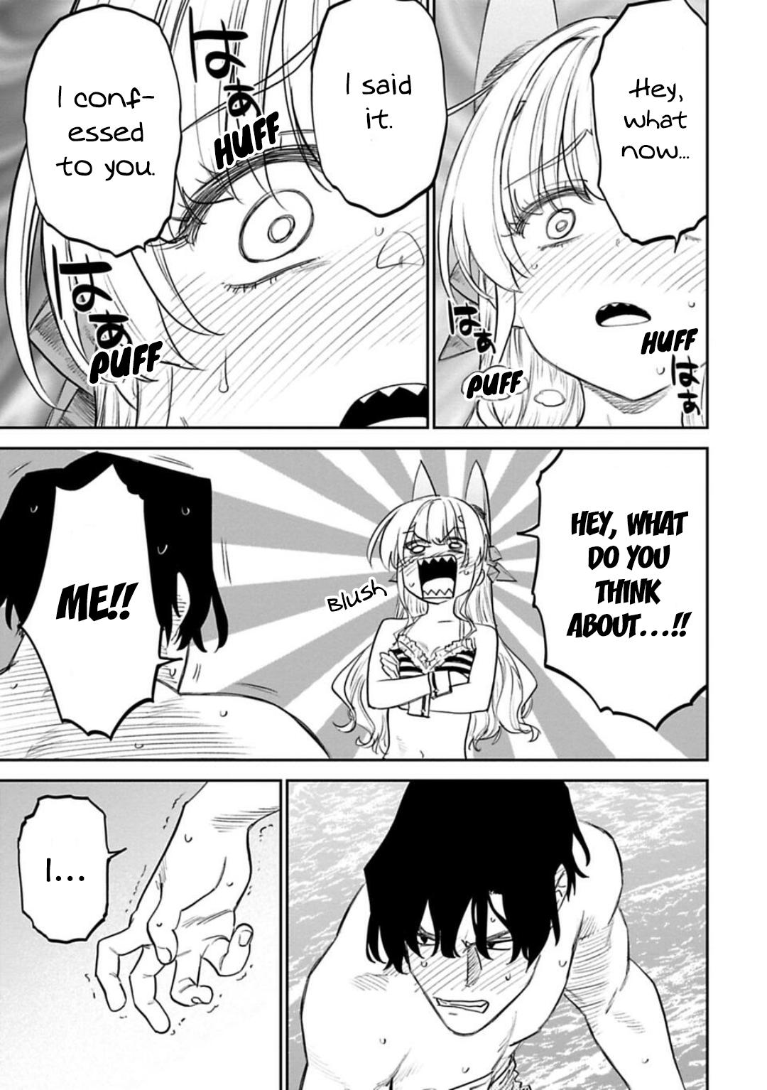 Fantasy Bishoujo Juniku Ojisan to Chap 132 - Next Chap 133