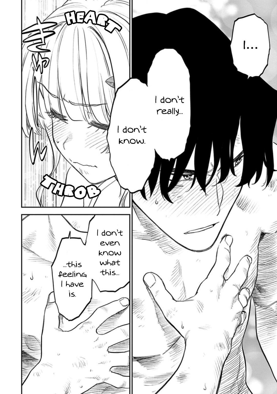 Fantasy Bishoujo Juniku Ojisan to Chap 132 - Next Chap 133
