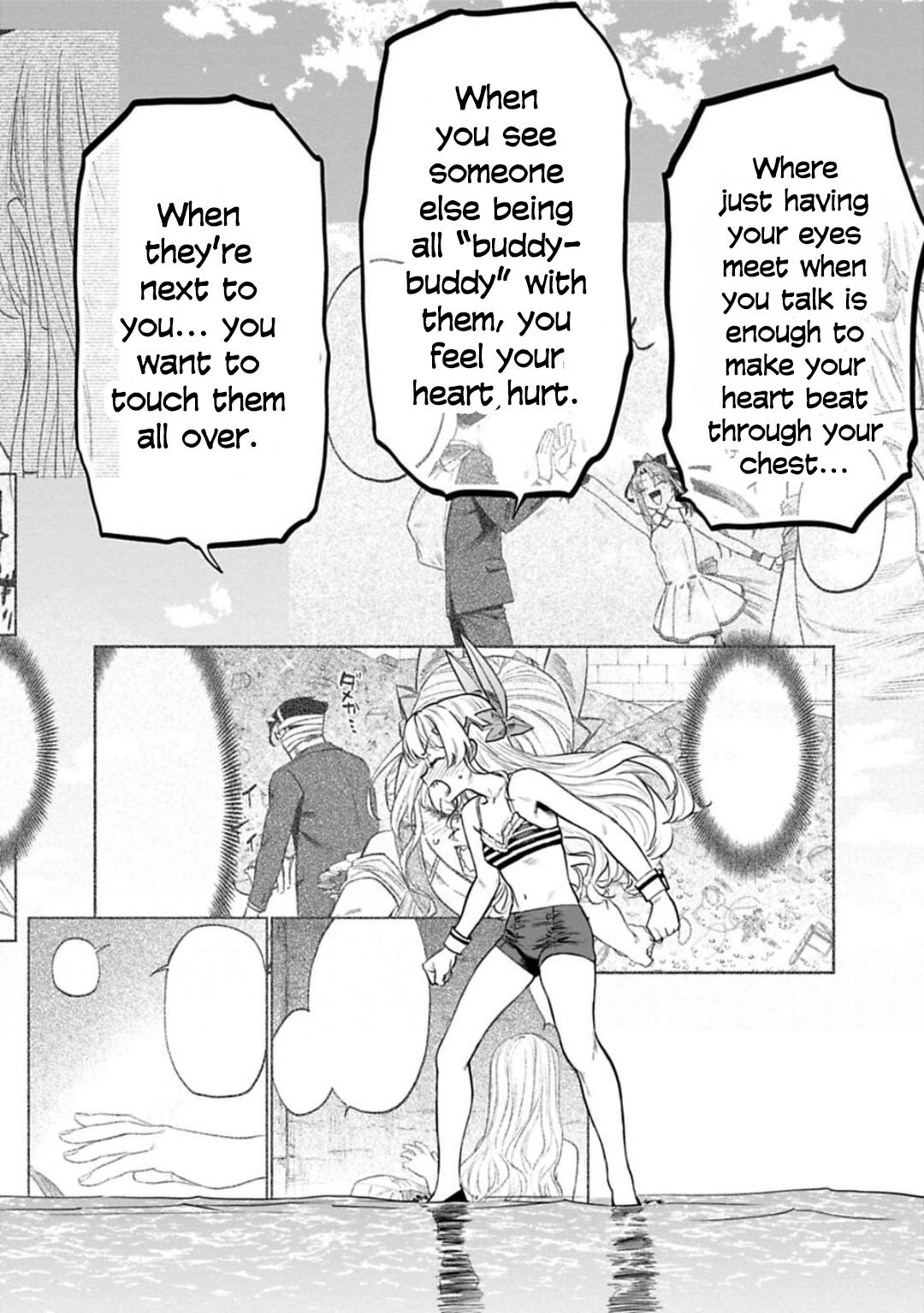 Fantasy Bishoujo Juniku Ojisan to Chap 132 - Next Chap 133