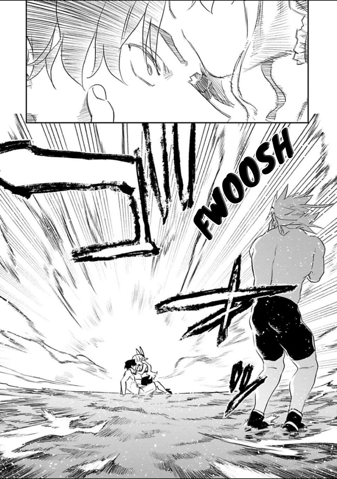 Fantasy Bishoujo Juniku Ojisan to Chap 133 - Next Chap 134