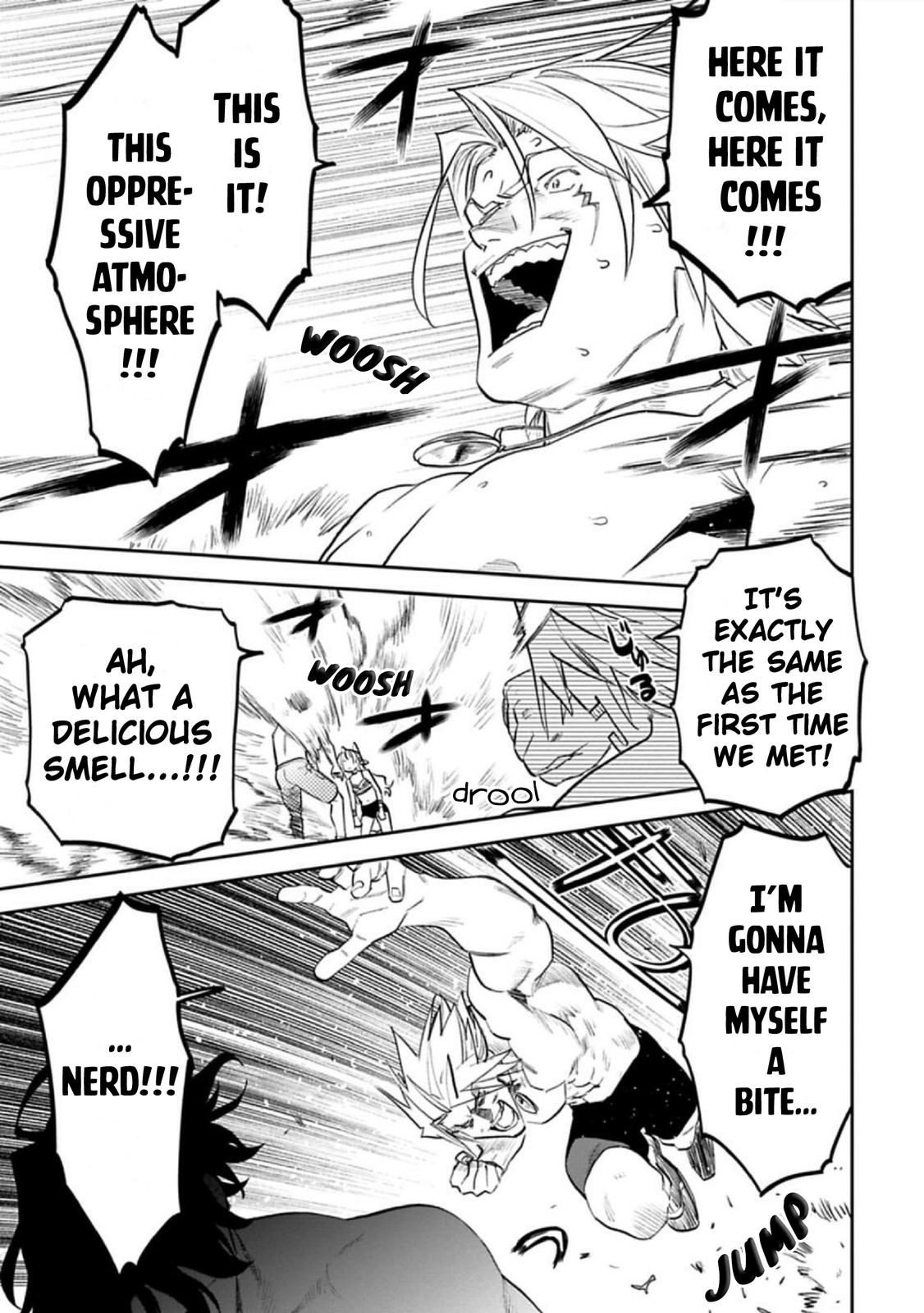 Fantasy Bishoujo Juniku Ojisan to Chap 133 - Next Chap 134