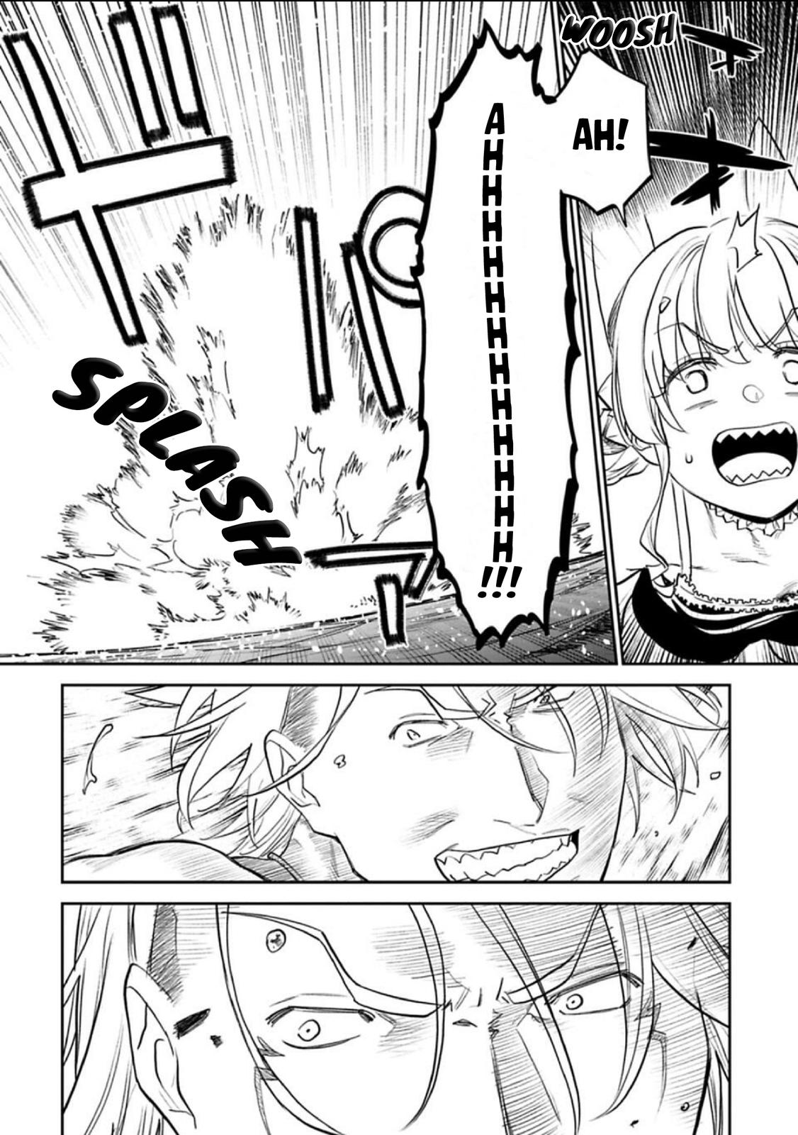 Fantasy Bishoujo Juniku Ojisan to Chap 133 - Next Chap 134
