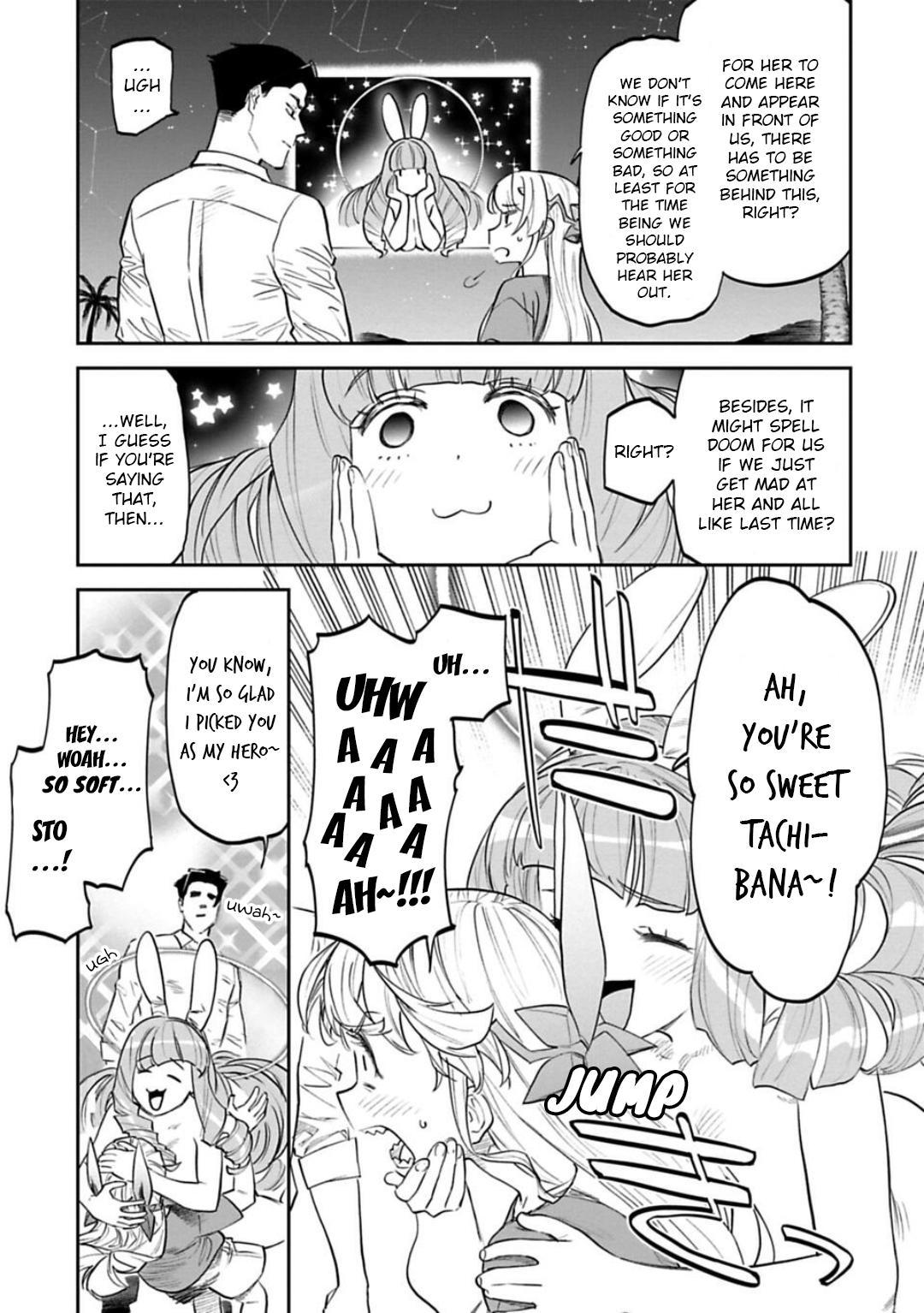 Fantasy Bishoujo Juniku Ojisan to Chap 147 - Next Chap 148