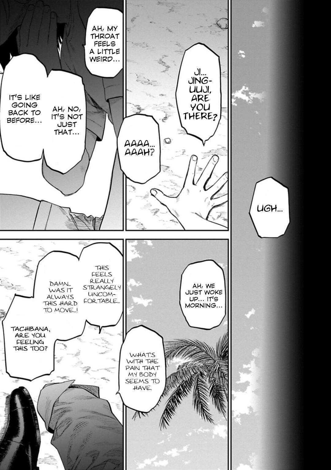 Fantasy Bishoujo Juniku Ojisan to Chap 147 - Next Chap 148
