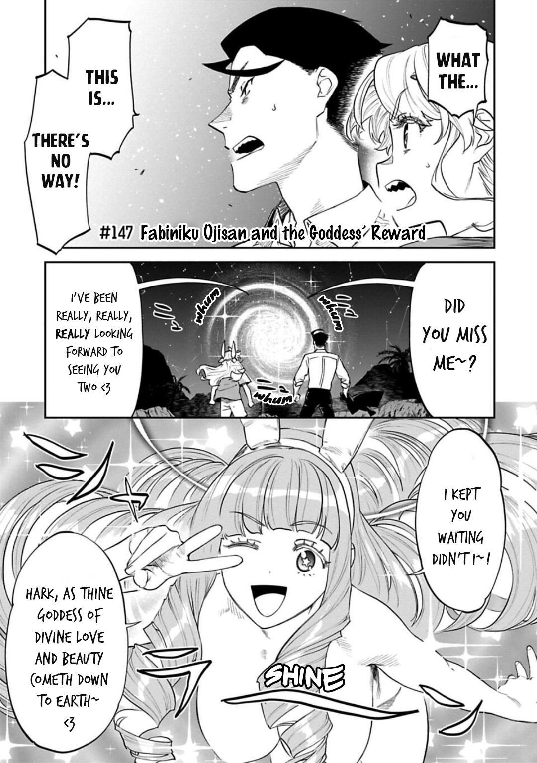Fantasy Bishoujo Juniku Ojisan to Chap 147 - Next Chap 148