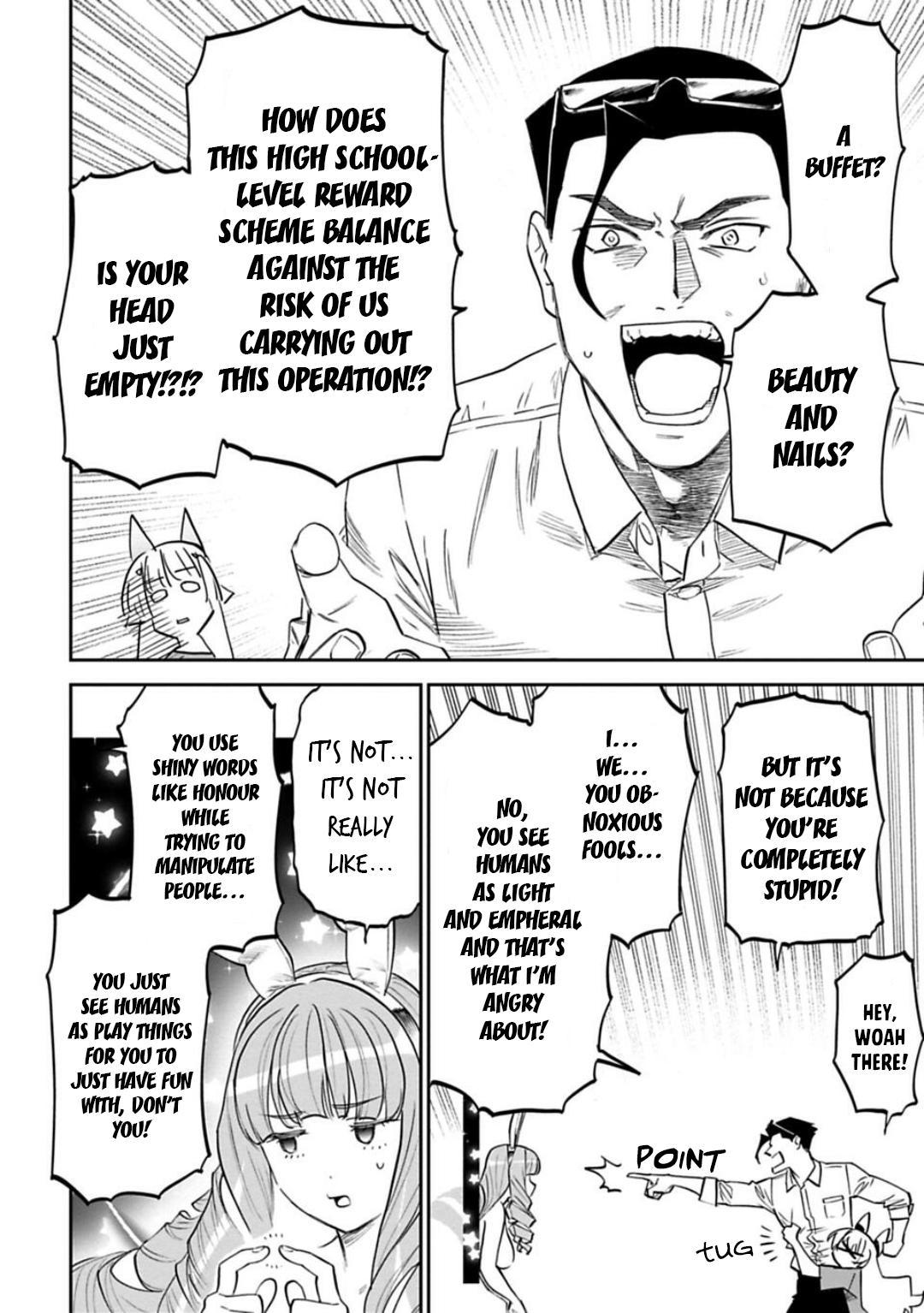 Fantasy Bishoujo Juniku Ojisan to Chap 147 - Next Chap 148
