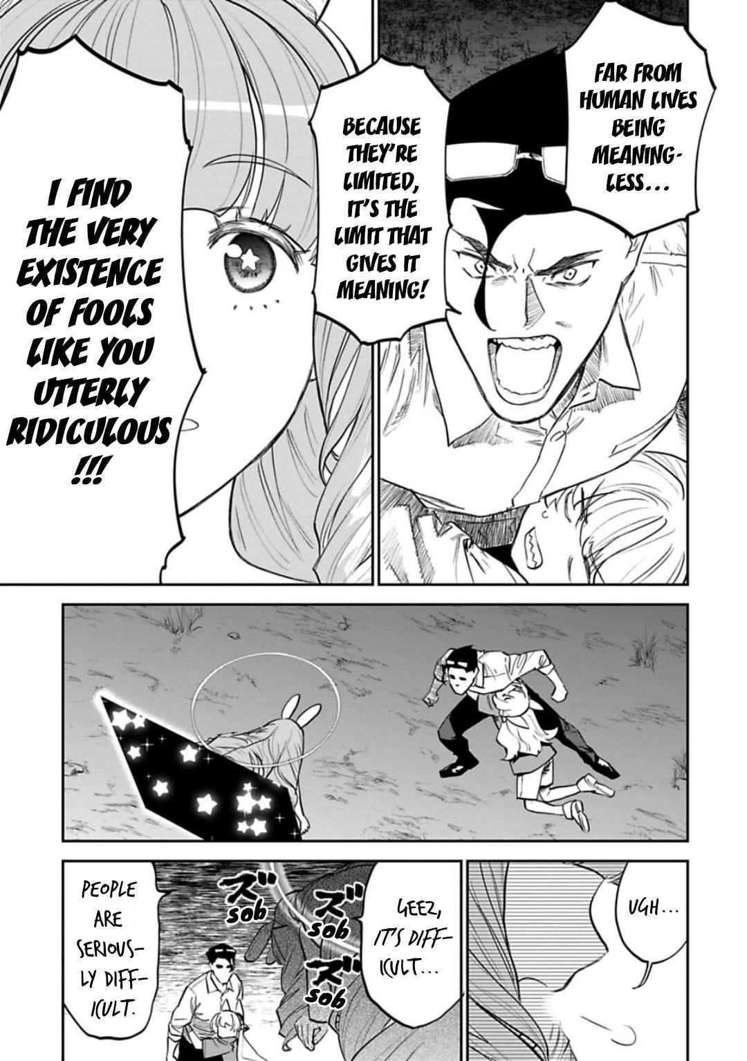 Fantasy Bishoujo Juniku Ojisan to Chap 147 - Next Chap 148