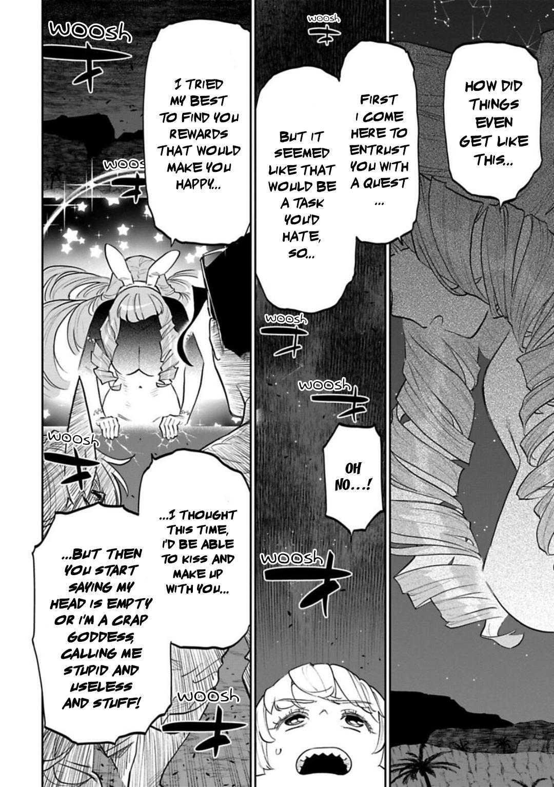 Fantasy Bishoujo Juniku Ojisan to Chap 147 - Next Chap 148