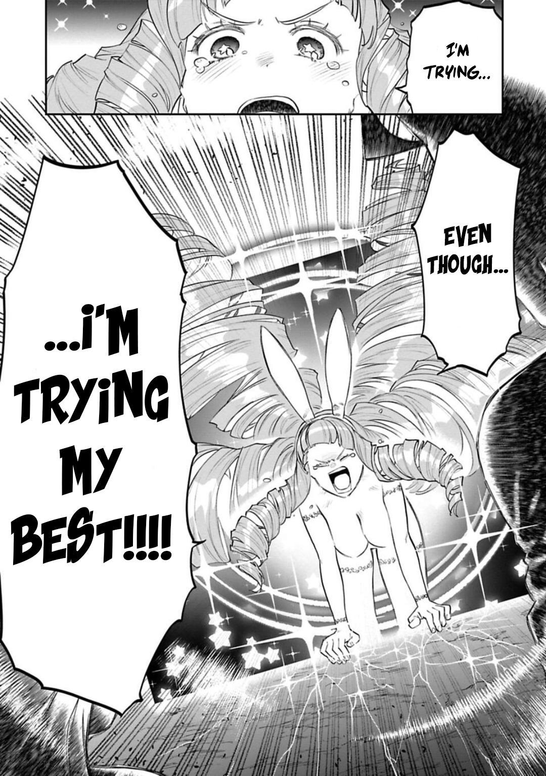 Fantasy Bishoujo Juniku Ojisan to Chap 147 - Next Chap 148