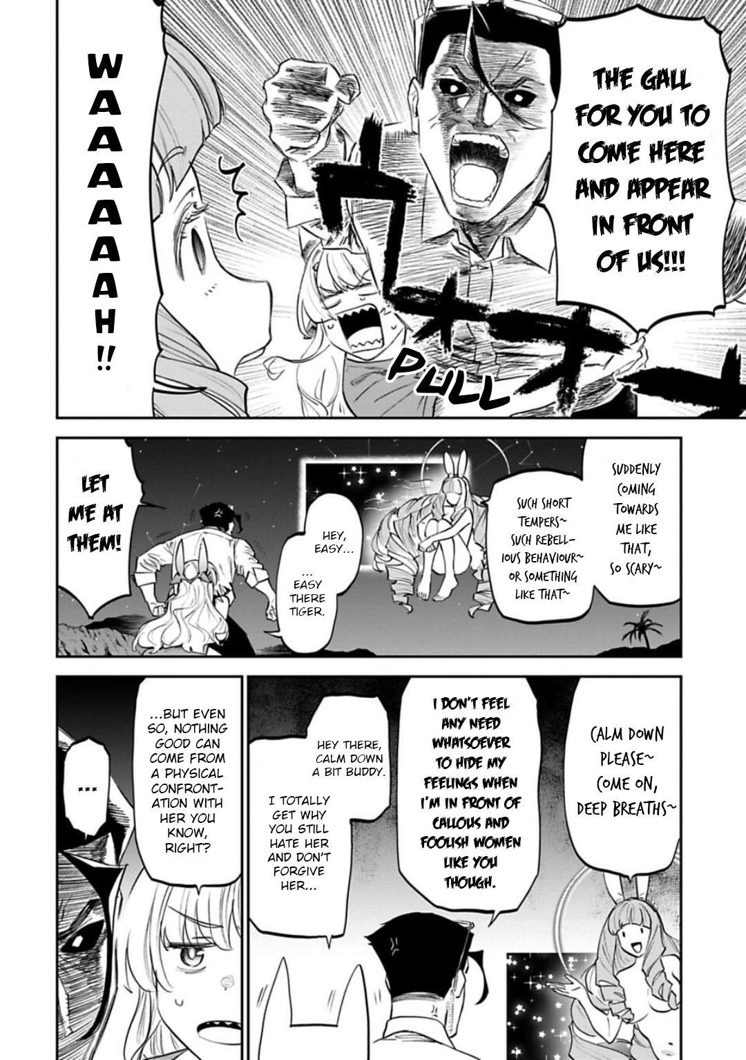 Fantasy Bishoujo Juniku Ojisan to Chap 147 - Next Chap 148