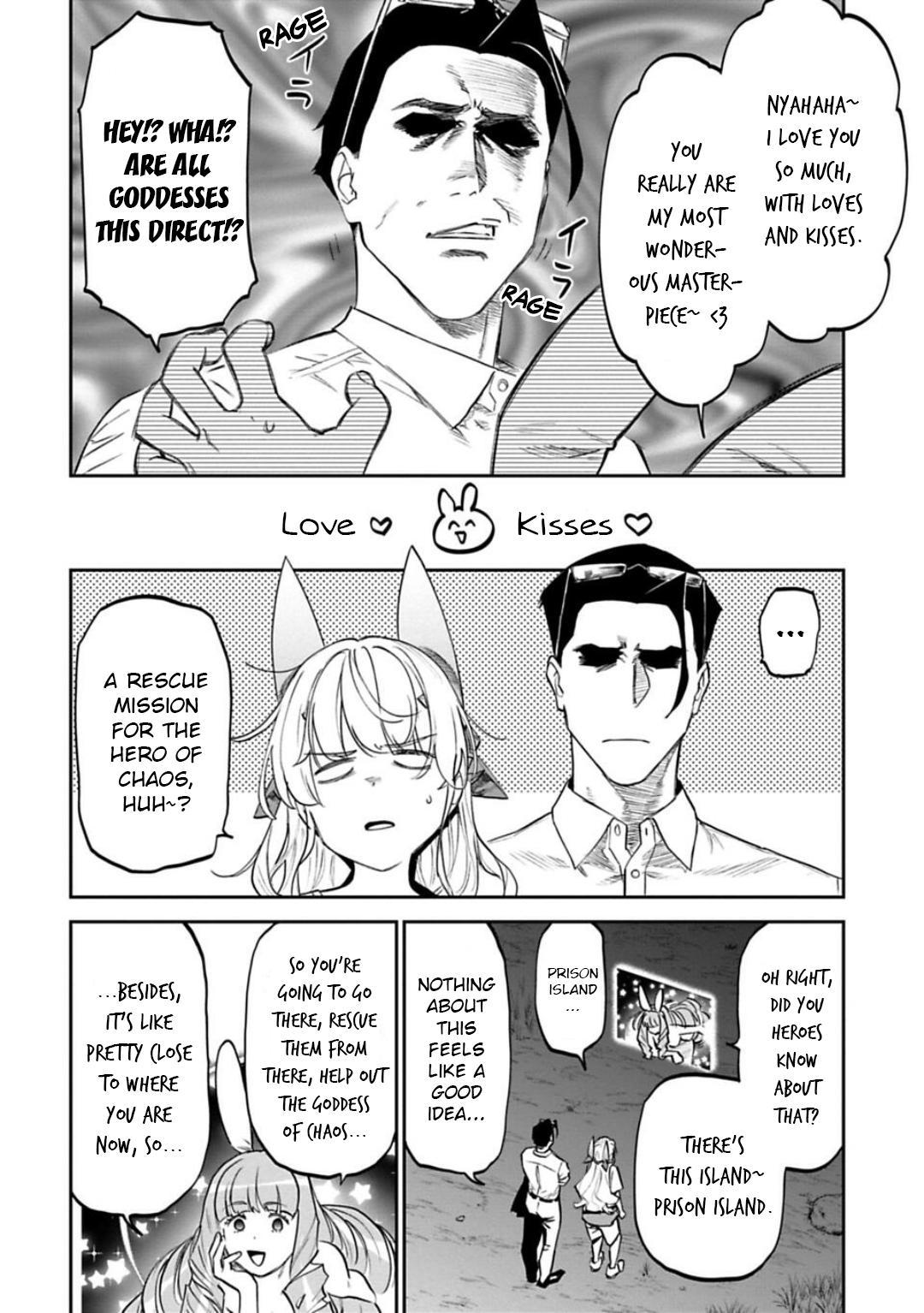 Fantasy Bishoujo Juniku Ojisan to Chap 147 - Next Chap 148