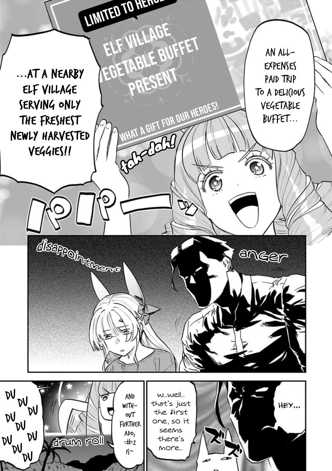Fantasy Bishoujo Juniku Ojisan to Chap 147 - Next Chap 148