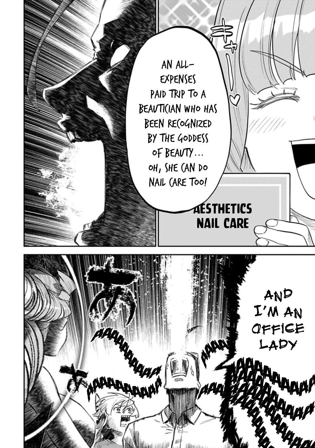 Fantasy Bishoujo Juniku Ojisan to Chap 147 - Next Chap 148