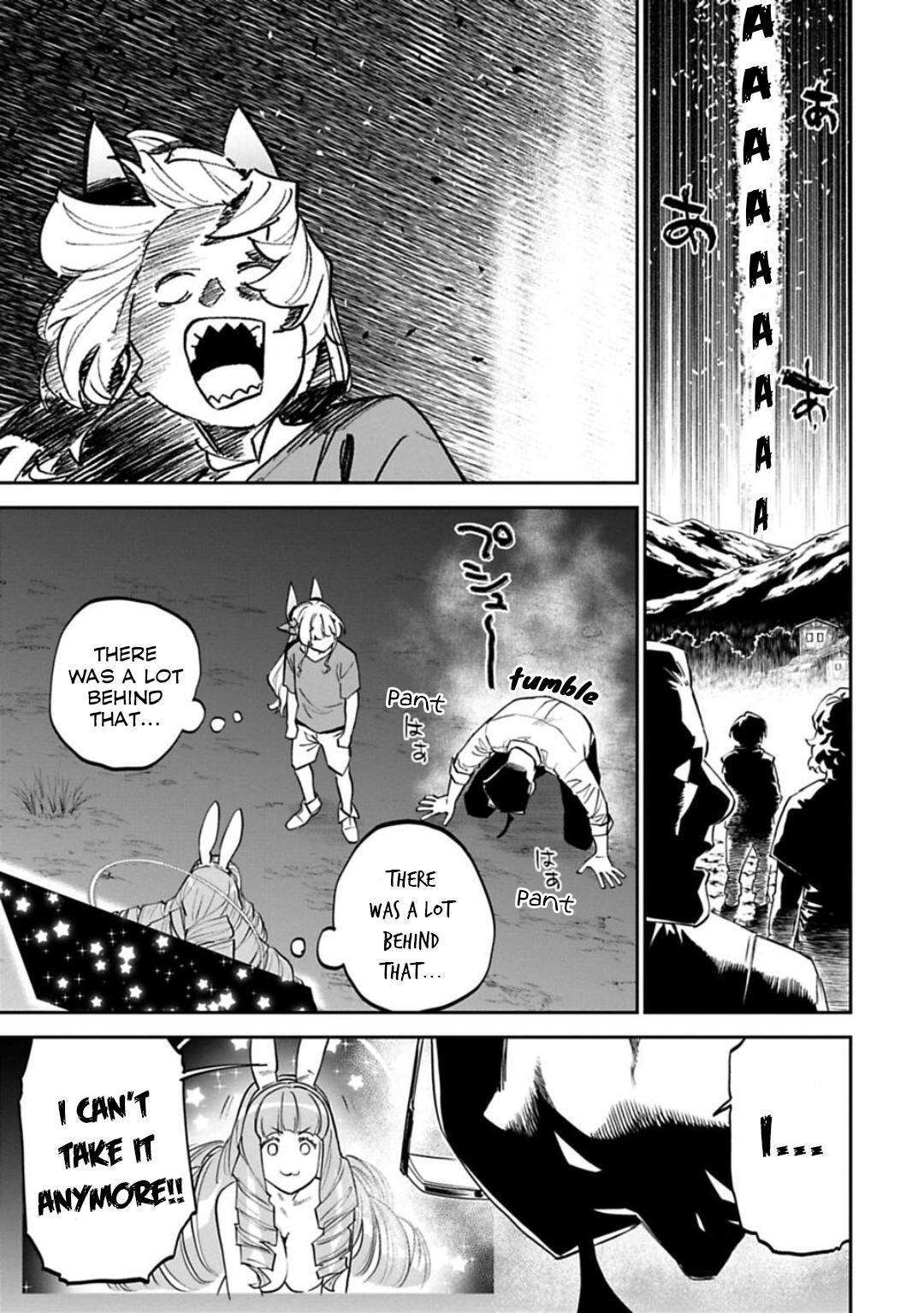 Fantasy Bishoujo Juniku Ojisan to Chap 147 - Next Chap 148