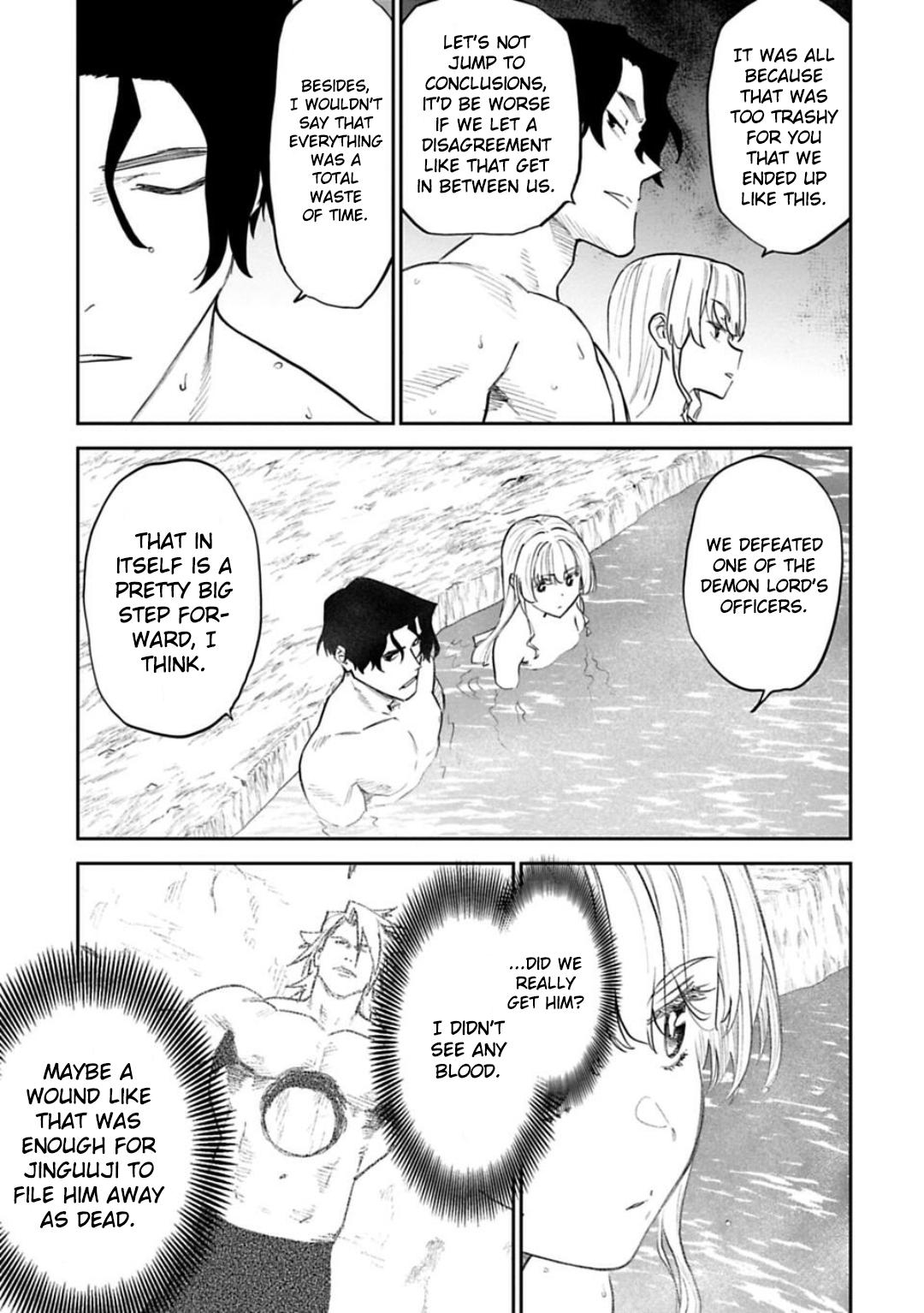 Fantasy Bishoujo Juniku Ojisan to Chap 144 - Next Chap 145