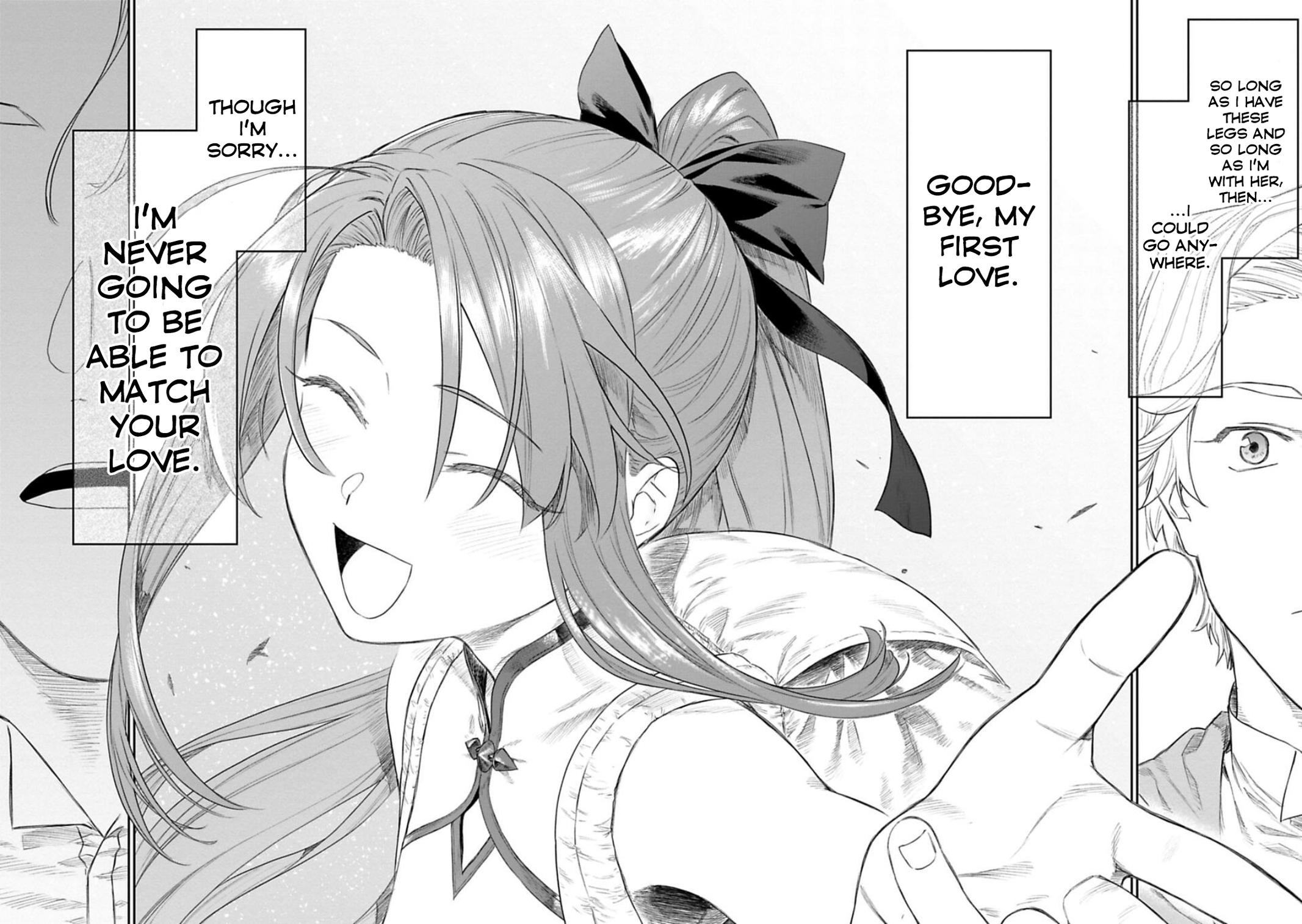 Fantasy Bishoujo Juniku Ojisan to Chap 144 - Next Chap 145