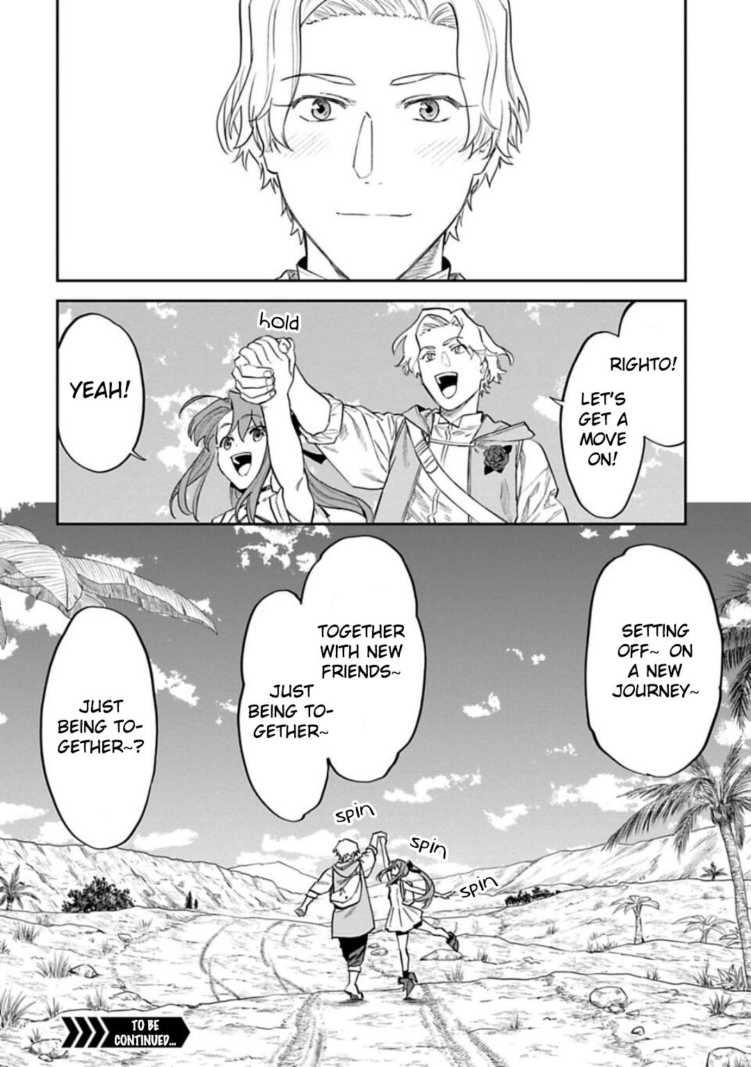 Fantasy Bishoujo Juniku Ojisan to Chap 144 - Next Chap 145