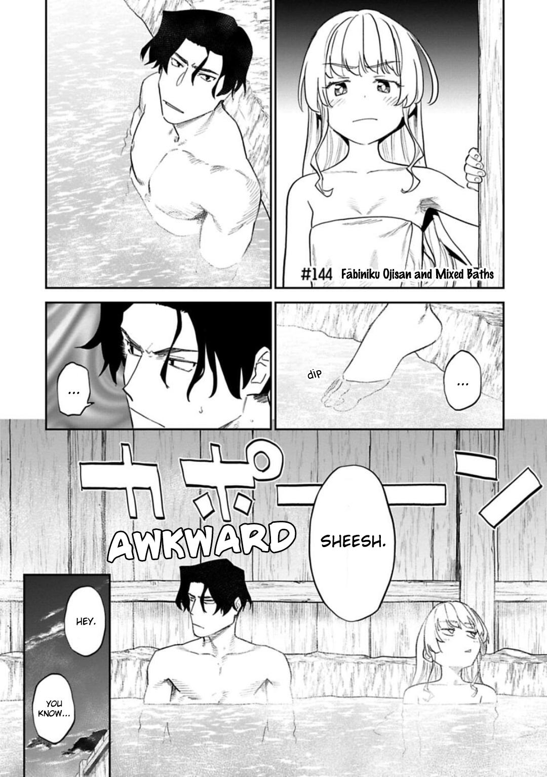 Fantasy Bishoujo Juniku Ojisan to Chap 144 - Next Chap 145