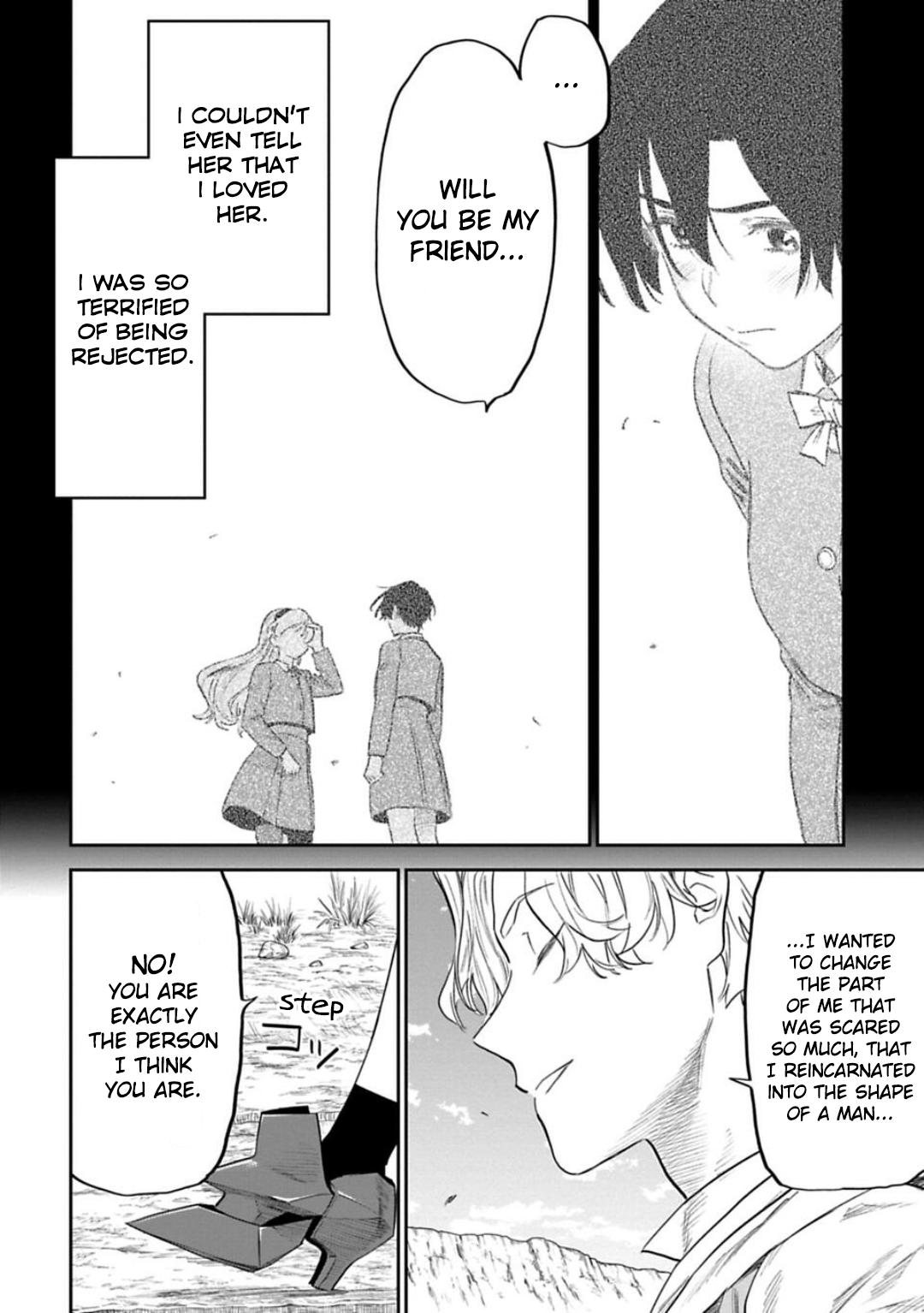 Fantasy Bishoujo Juniku Ojisan to Chap 144 - Next Chap 145