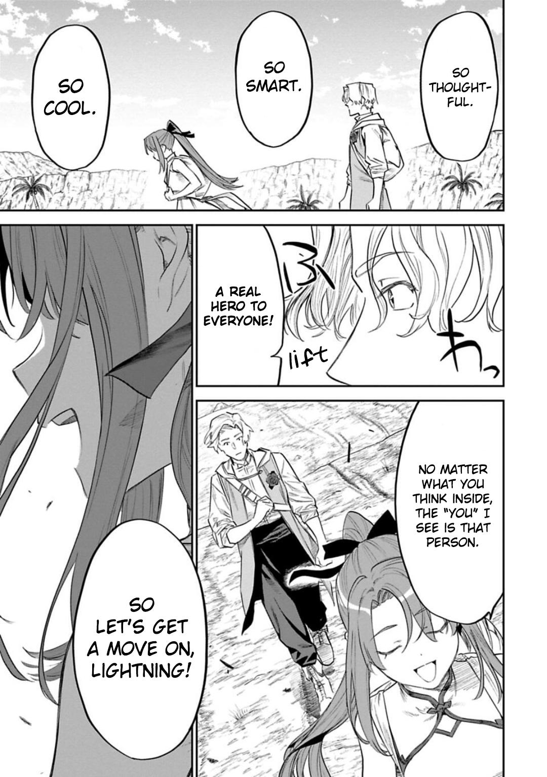 Fantasy Bishoujo Juniku Ojisan to Chap 144 - Next Chap 145