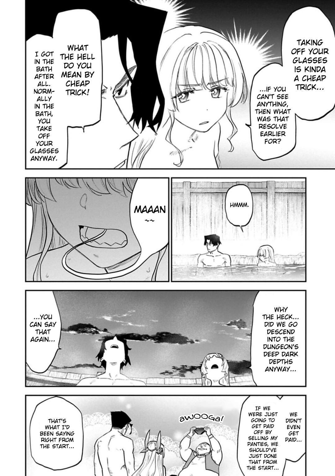 Fantasy Bishoujo Juniku Ojisan to Chap 144 - Next Chap 145