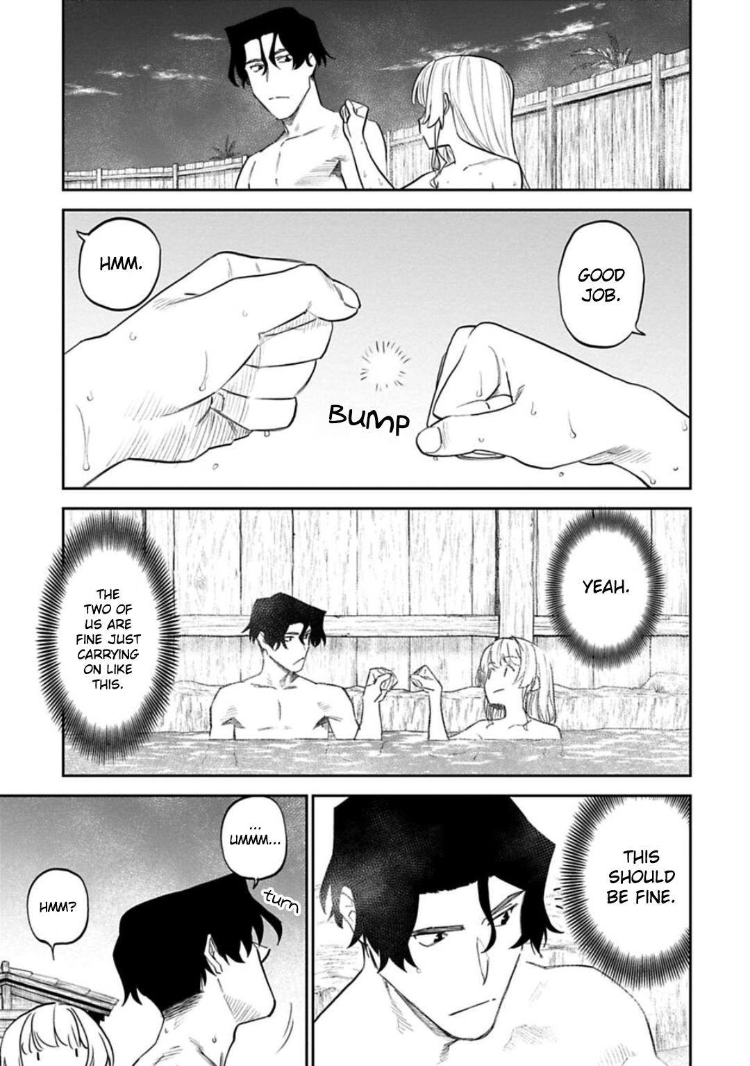 Fantasy Bishoujo Juniku Ojisan to Chap 144 - Next Chap 145