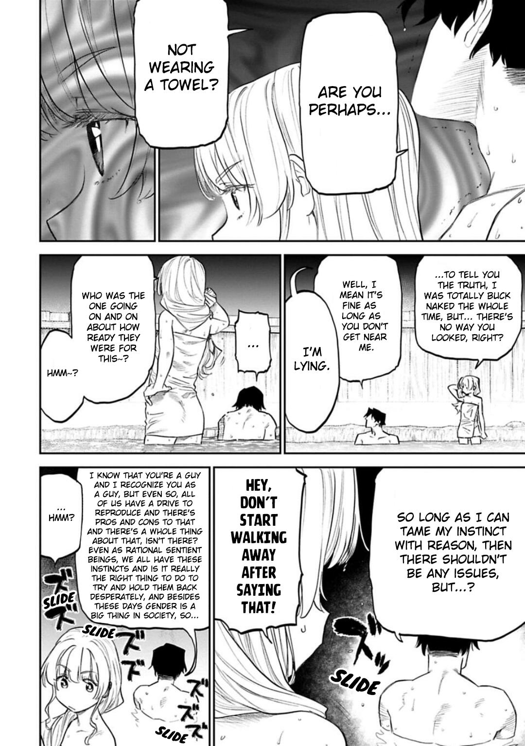 Fantasy Bishoujo Juniku Ojisan to Chap 144 - Next Chap 145