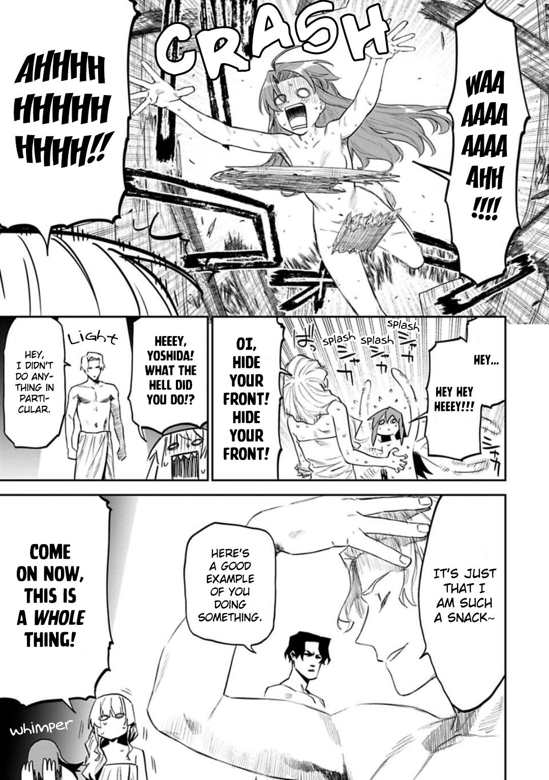 Fantasy Bishoujo Juniku Ojisan to Chap 144 - Next Chap 145
