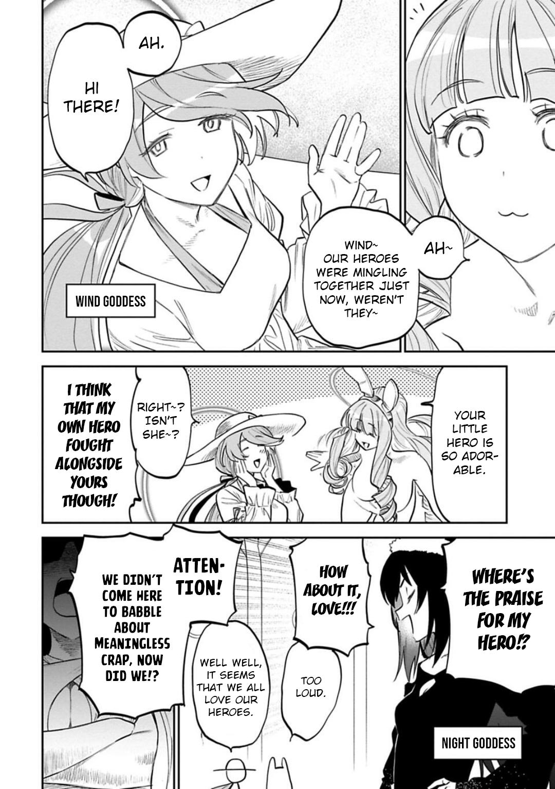 Fantasy Bishoujo Juniku Ojisan to Chap 145 - Next Chap 146