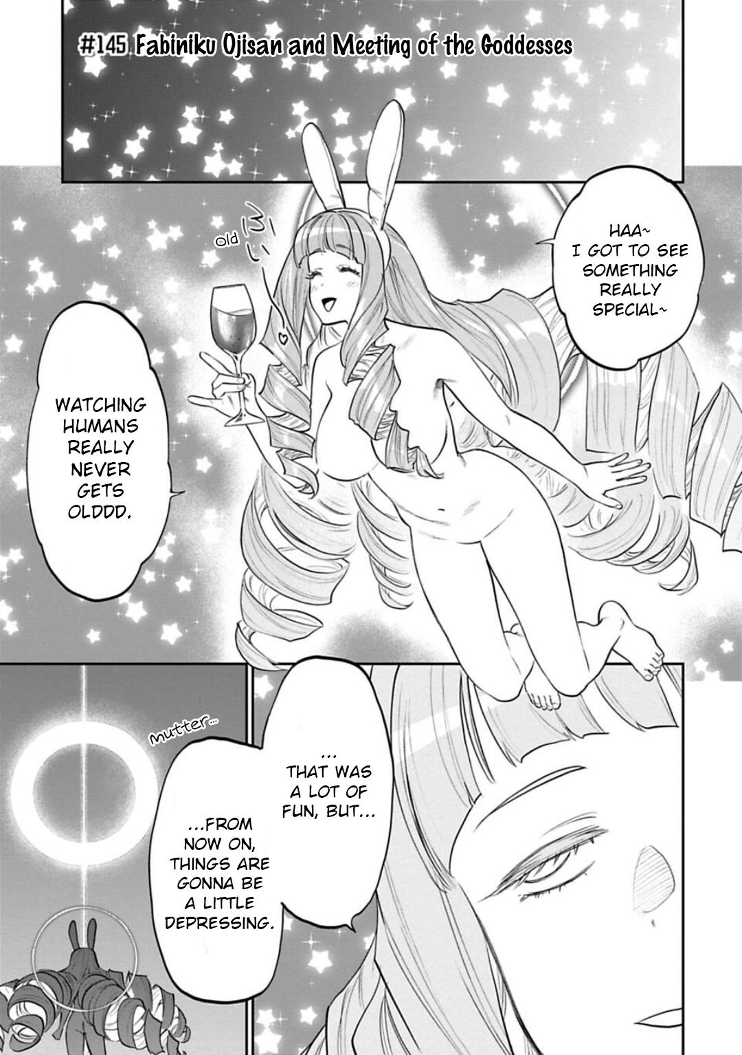 Fantasy Bishoujo Juniku Ojisan to Chap 145 - Next Chap 146