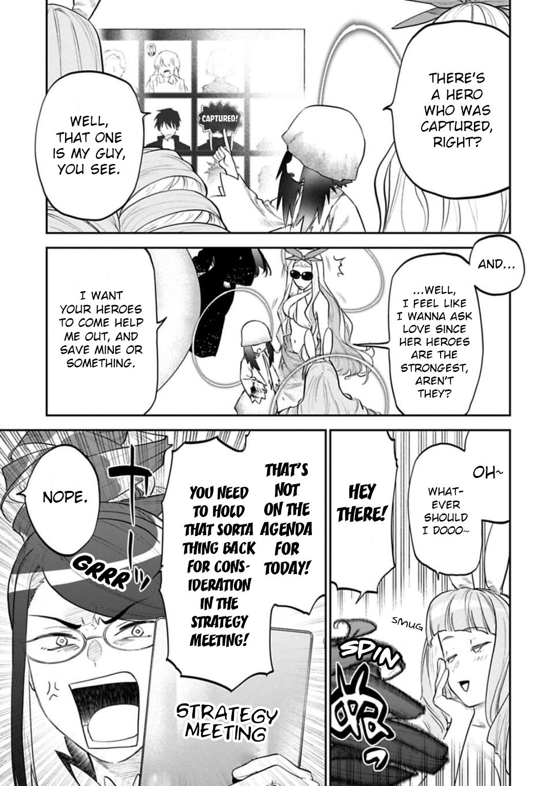 Fantasy Bishoujo Juniku Ojisan to Chap 145 - Next Chap 146