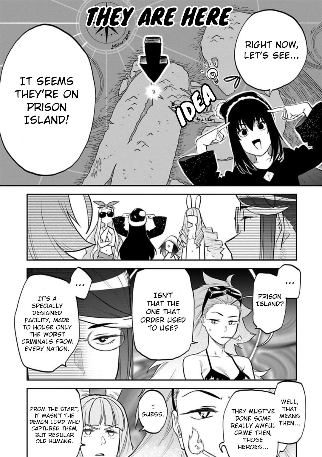 Fantasy Bishoujo Juniku Ojisan to Chap 145 - Next Chap 146