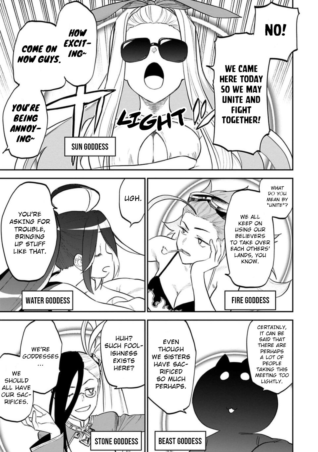 Fantasy Bishoujo Juniku Ojisan to Chap 145 - Next Chap 146