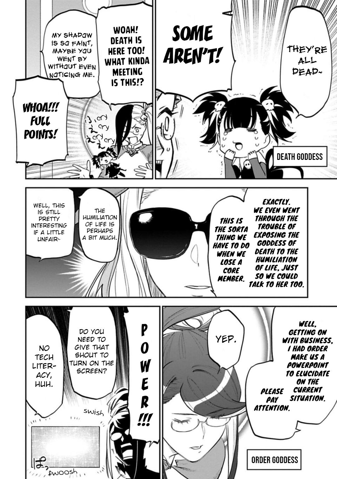 Fantasy Bishoujo Juniku Ojisan to Chap 145 - Next Chap 146
