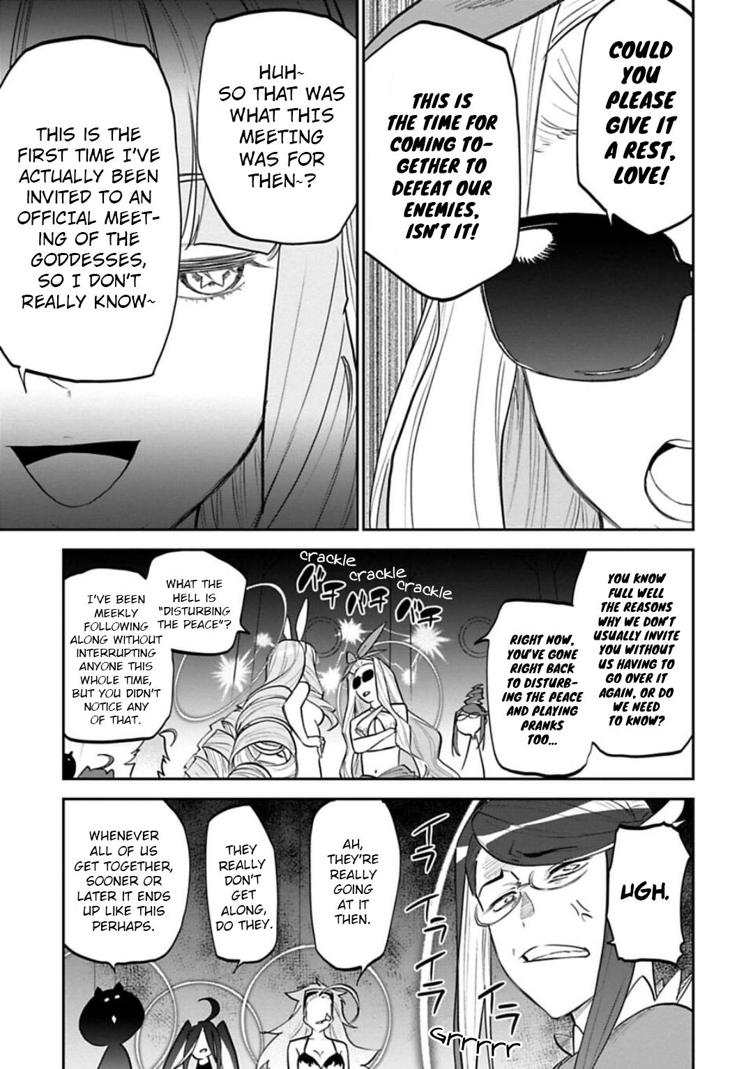 Fantasy Bishoujo Juniku Ojisan to Chap 145 - Next Chap 146
