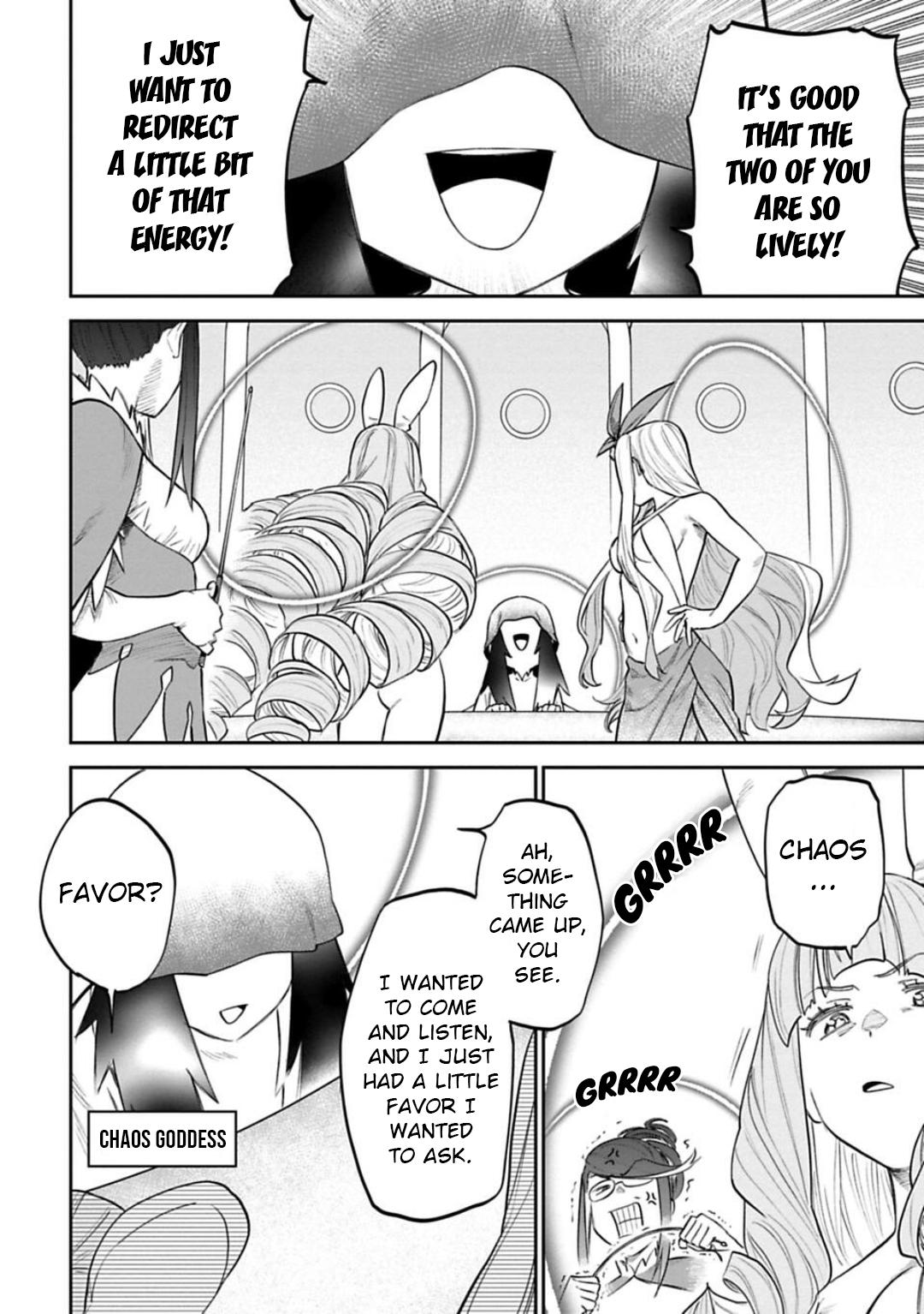 Fantasy Bishoujo Juniku Ojisan to Chap 145 - Next Chap 146