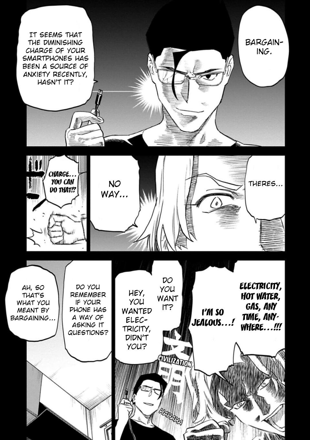 Fantasy Bishoujo Juniku Ojisan to Chap 146.1 - Next Chap 147.1