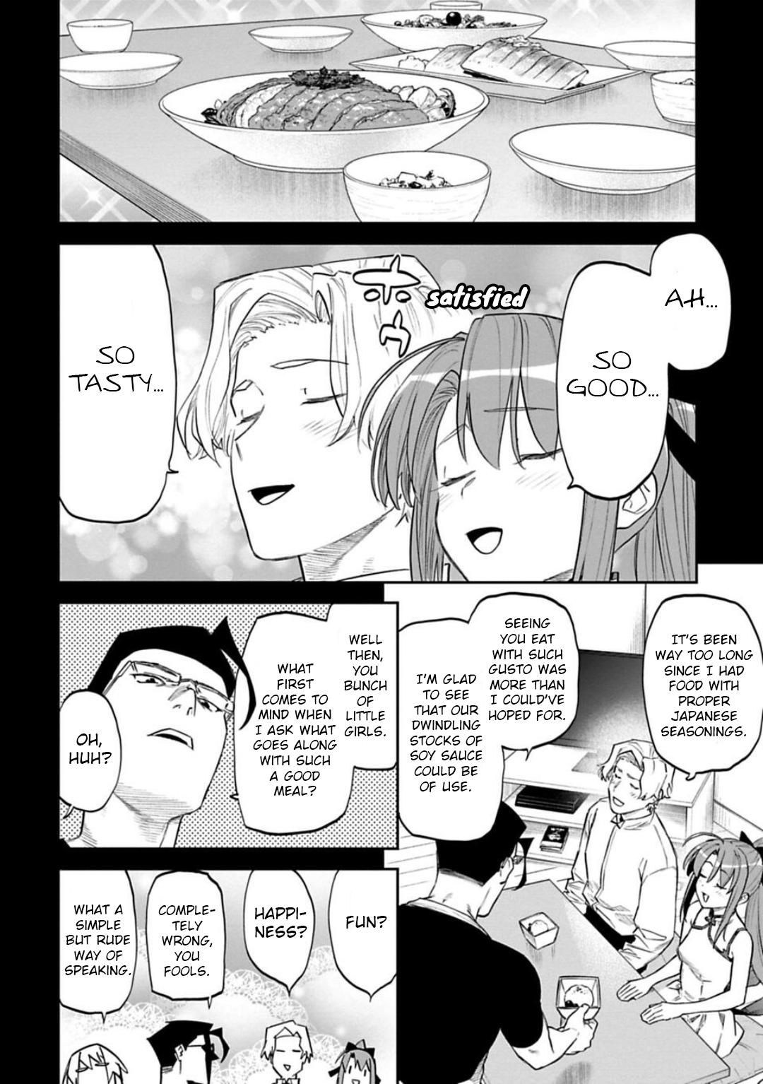 Fantasy Bishoujo Juniku Ojisan to Chap 146.1 - Next Chap 147.1