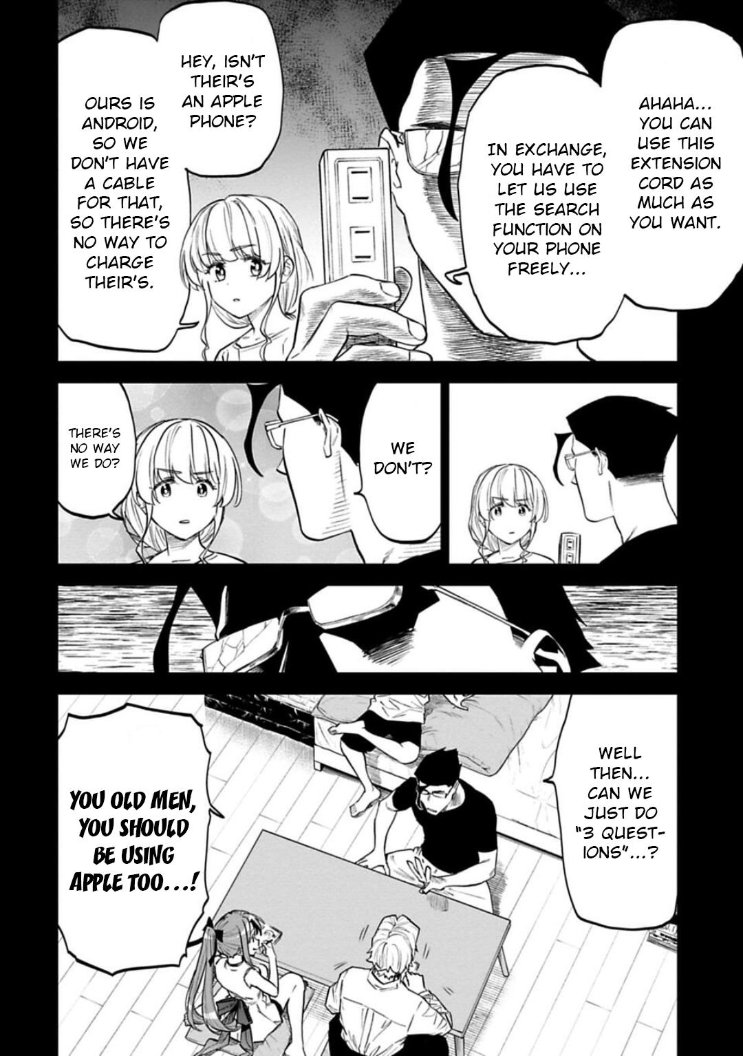Fantasy Bishoujo Juniku Ojisan to Chap 146.1 - Next Chap 147.1